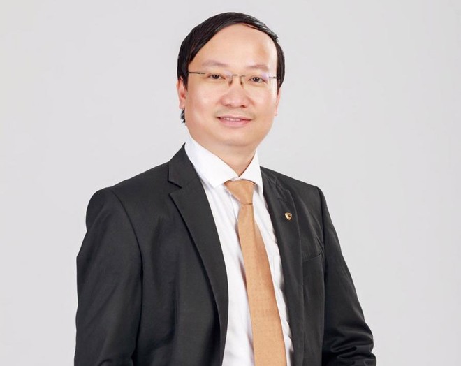 Ông Trần Minh Hoàng, Giám đốc Phân tích, Công ty Chứng khoán Vietcombank (VCBS)