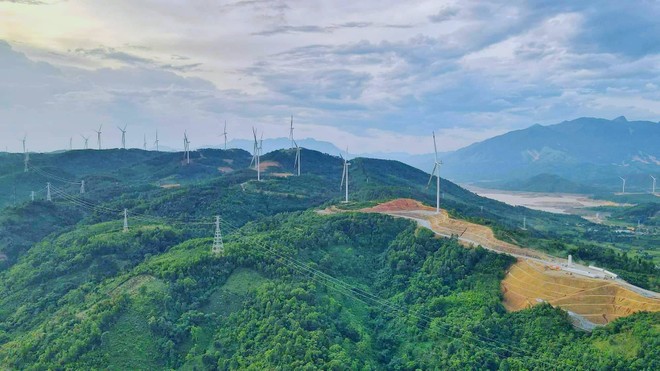 Nhiều dự án năng lượng tại Quảng Trị gặp khó trong công tác giải phóng mặt bằng.