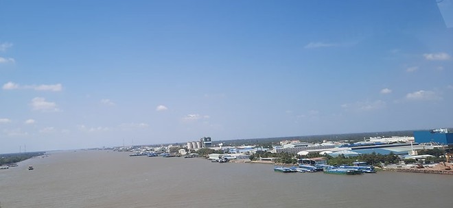 Khu công nghiệp Mỹ Tho, tỉnh Đồng Tháp
