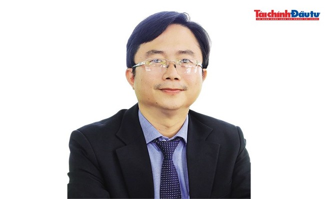 PGS-TS. Đỗ Phú Trần Tình, Viện trưởng Viện Phát triển Chính sách, Đại học Quốc gia TP.HCM
