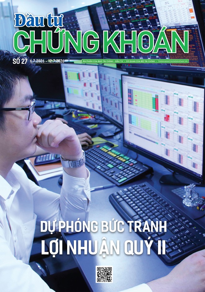 Báo Đầu tư Chứng khoán số 27
