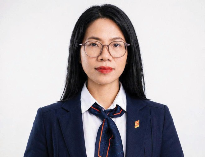 Bà Đoàn Thị Ánh Nguyệt, Chuyên gia cao cấp ngành tài chính, Công ty Chứng khoán Sài Gòn - Hà Nội