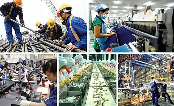 Công nghiệp chế biến, chế tạo sẽ tiếp tục là động lực cho tăng trưởng kinh tế