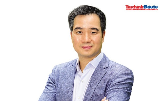 Ông Nguyễn Đỗ Dũng, chuyên gia quốc tế về quy hoạch và thiết kế đô thị, đồng sáng lập kiêm Tổng giám đốc enCity 
