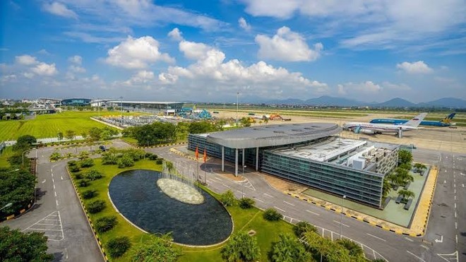 Cảng hàng không quốc tế Nội Bài (Ảnh: ACV).