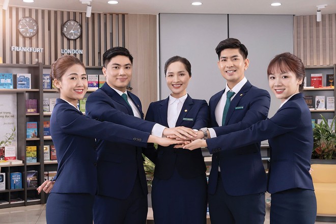 Văn hóa doanh nghiệp là trụ cột chiến lược trọng tâm của BIDV