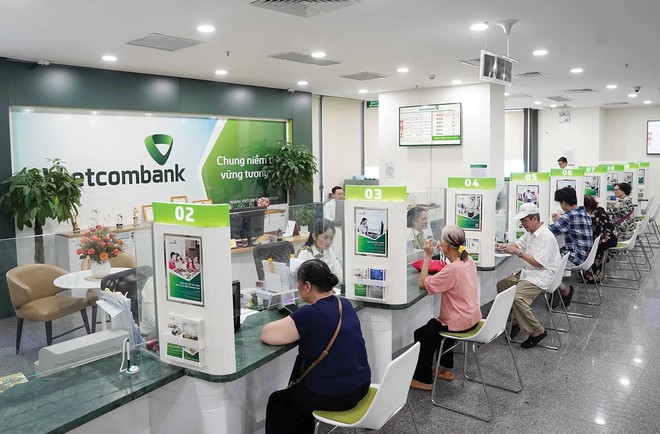 Nhóm ngân hàng lớn (Big 4) tiếp tục dẫn dắt lợi nhuận toàn ngành trong nửa đầu năm 2026