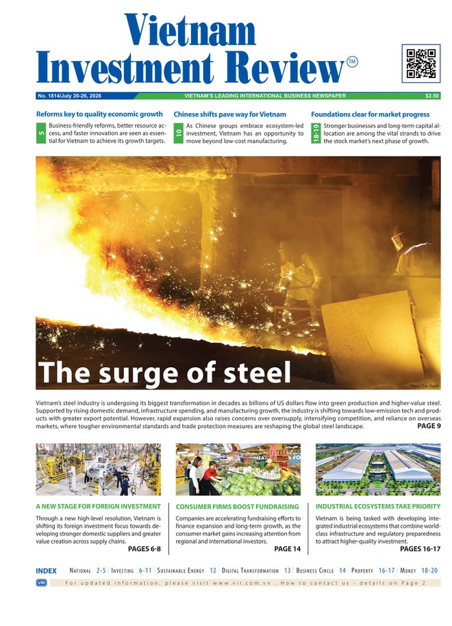Vietnam Investment Review số 1814