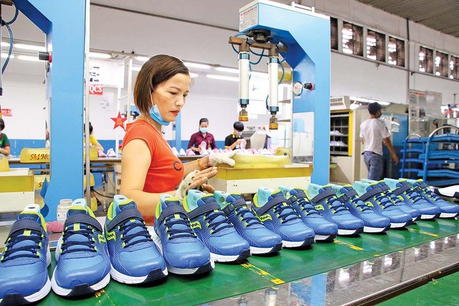 Điều kiện kinh doanh ngành sản xuất Việt Nam cải thiện tháng thứ 15 liên tiếp