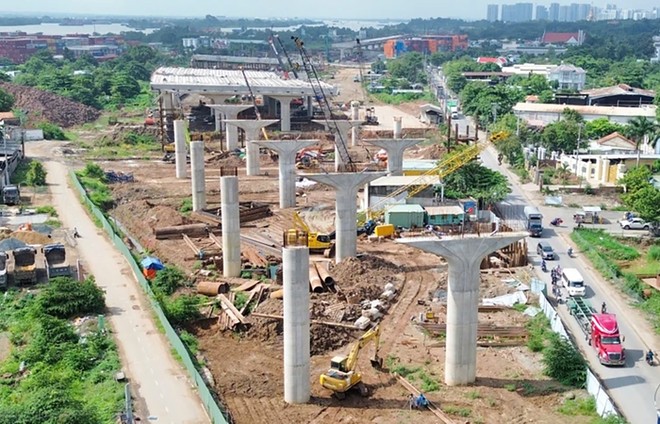 TP.HCM sẽ nghiên cứu giải pháp tái chế chất thải rắn xây dựng mà Hà Nội đã thực hiện, để làm vật liệu san lấp cho các công trình dự án.