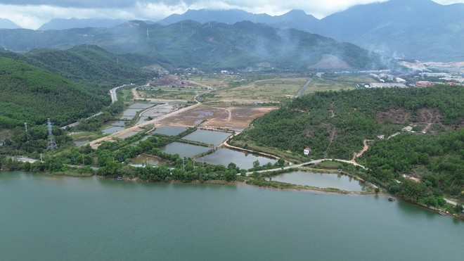 Khu vực vị trí số 3 Khu thương mại tự do Đà Nẵng. Ảnh: Ngọc Tân