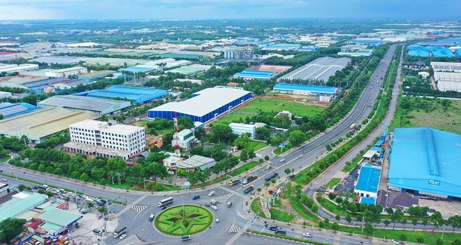 Doanh nghiệp đầu tư vào TP.HCM vẫn khó khăn trong việc tiếp cận đất đai - Ảnh: Lê Toàn