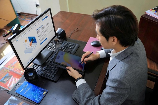 VNPT SmartCA đưa chữ ký số đến gần hơn với người dùng.