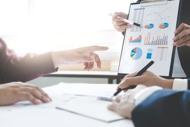 Lợi nhuận doanh nghiệp sẽ là động lực chính giúp giá cổ phiếu đi lên trong giai đoạn tới 