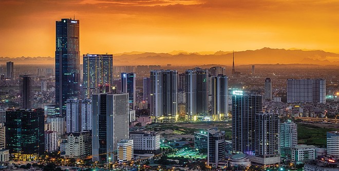 Tỷ lệ tín dụng/GDP của nền kinh tế Việt Nam đã lên tới 146%, mức cao so với các nền kinh tế khác