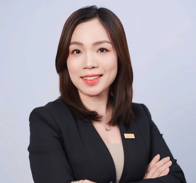 Bà Lê Thị Yến, Giám đốc Công ty TNHH Tư vấn thuế Hà Nội