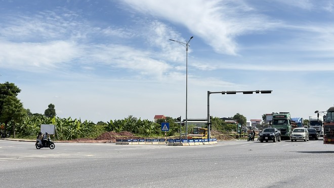 Hải Phòng tập trung tạo quỹ đất phục vụ các dự án hạ tầng, công nghiệp và đô thị, góp phần mở rộng không gian phát triển kinh tế. Ảnh: Quỳnh Nga 
