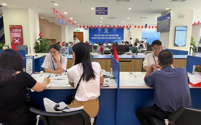 Thành phố vừa triển khai tiếp nhận trực tuyến hồ sơ xác nhận điều kiện về nhà ở để mua, thuê mua nhà ở xã hội. Ảnh minh họa.