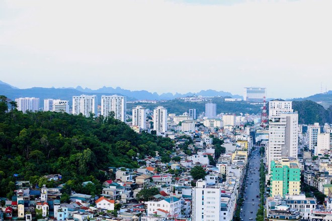 Quảng Ninh quyết hoàn thành cơ sở dữ liệu đất đai trước ngày 31/10. Ảnh: T.T