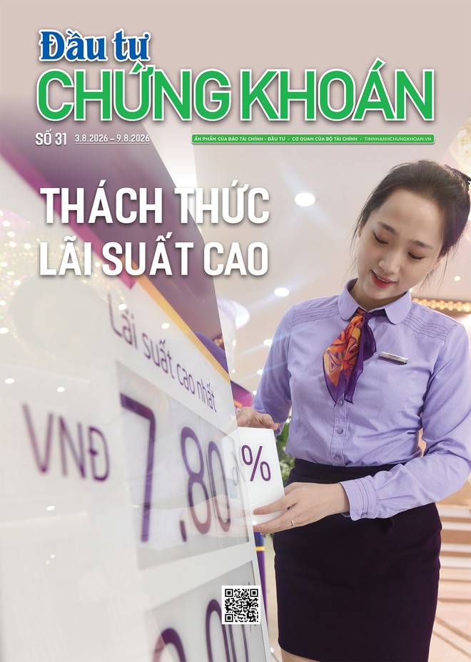 Báo Đầu tư Chứng khoán số 31