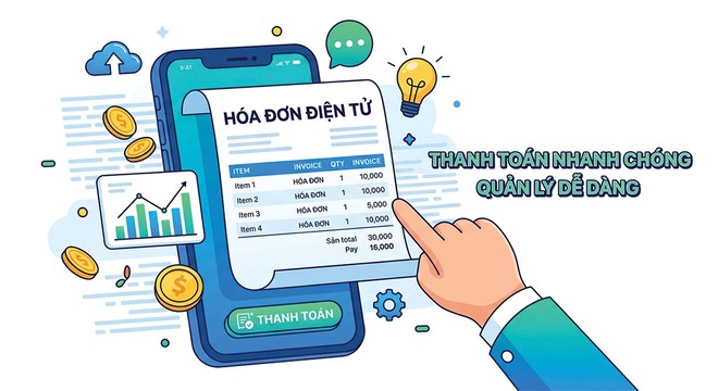Chuẩn hóa dữ liệu và ứng dụng công nghệ giúp doanh nghiệp đáp ứng yêu cầu quản lý thuế mà không ảnh hưởng đến hoạt động kinh doanh