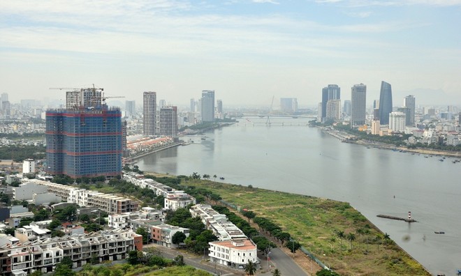 Quy hoạch thành phố Đà Nẵng thời kỳ 2021 - 2030, tầm nhìn đến năm 2050 mở ra không gian phát triển mới cho Thành phố. 