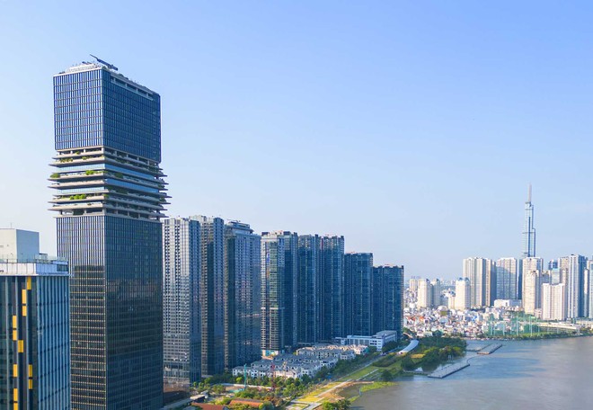 Với kết quả thu hút FDI đạt được sau 7 tháng, TP.HCM đã hoàn thành gần 90% kế hoạch năm 2026, tạo nền tảng thuận lợi để cán đích mục tiêu trong những tháng cuối năm. Ảnh: Lê Toàn. 