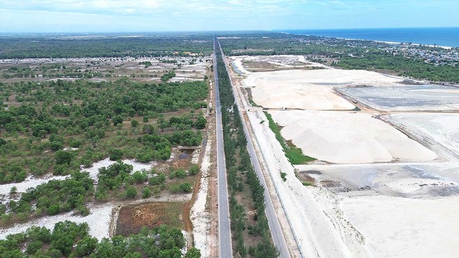 Mô hình khu kinh tế đặc biệt được kỳ vọng sẽ tạo sự đột phá về thu hút đầu tư mạnh mẽ cho các địa phương (Ảnh: P.V) 