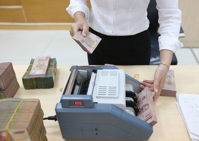 Lãi suất cho vay của các ngân hàng luôn có độ trễ với đà tăng của lãi suất huy động