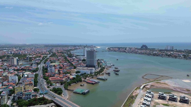 Hội nghị sẽ diễn ra tại phường Đồng Hới, tỉnh Quảng Trị. Ảnh: Ngọc Tân