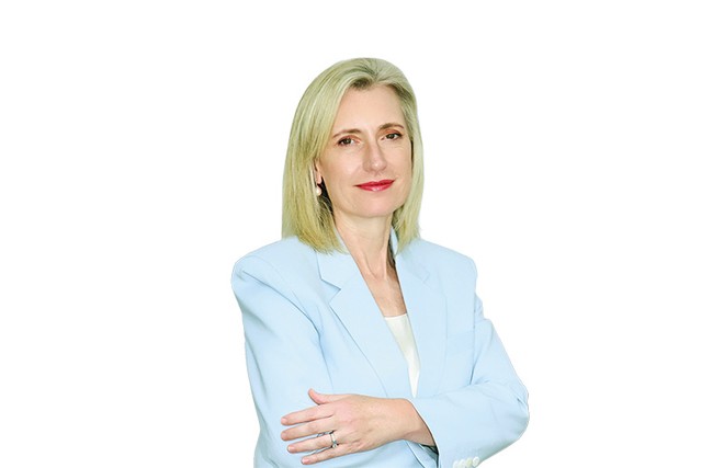 Bà Emma McDonald, Tham tán Thương mại và Đầu tư cấp cao của Cơ quan Thương mại và Đầu tư Chính phủ Australia (Austrade) tại Việt Nam và Campuchia