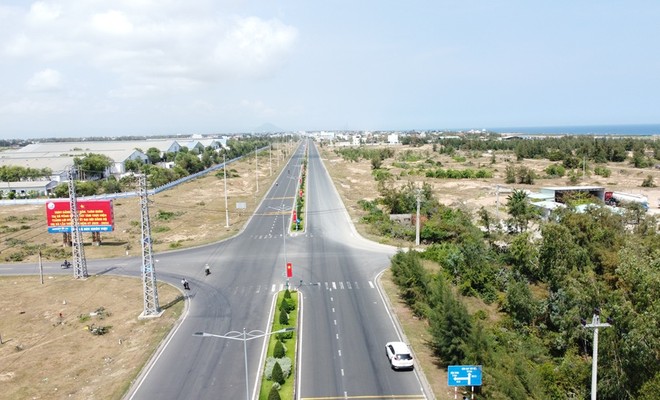 Khu kinh tế Nam Phú Yên định hướng nghiên cứu mở rộng lên 50.000 ha