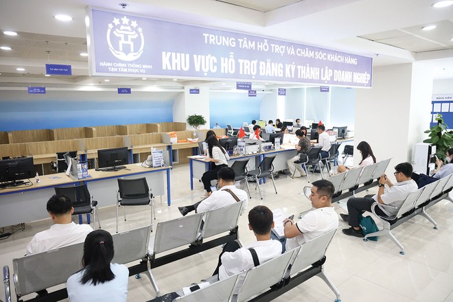 Một nền hành chính hiện đại phải được đo bằng mức độ thuận lợi thực tế của người dân và doanh nghiệp