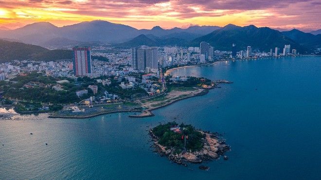Nha Trang lọt Top 3 điểm đến tại Việt Nam được du khách châu Âu tìm kiếm nhiều nhất. Nguồn ảnh: Minh Tú