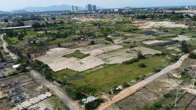 Thành phố Đà Nẵng thống nhất cho phép tiếp tục giao đất, cho thuê đất để thực hiện 3 dự án đô thị tại phường Điện Bàn Đông. 