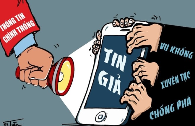 Chính phủ ban hành Nghị định số 328/2026/NĐ-CP quy định phòng, chống tin giả, tin sai sự thật.