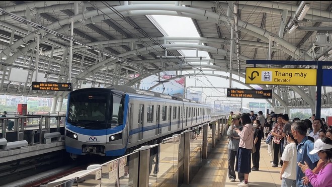Metro số 1