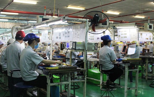 Quy mô xuất nhập khẩu của Bắc Ninh tiếp tục dẫn đầu cả nước với kim ngạch gần 130 tỷ USD. 