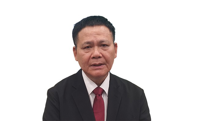 PGS-TS. Trần Kim Chung, nguyên Phó viện trưởng Viện Nghiên cứu quản lý kinh tế Trung ương (CIEM)