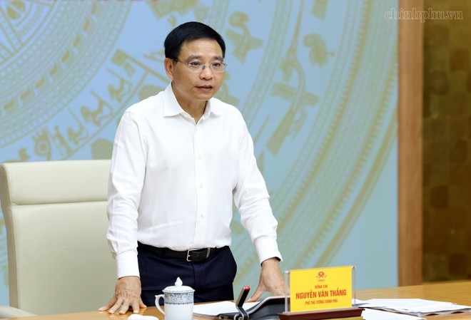 Trưởng Ban Chỉ đạo quốc gia về ODA và vốn vay ưu đãi là Phó Thủ tướng Chính phủ Nguyễn Văn Thắng.