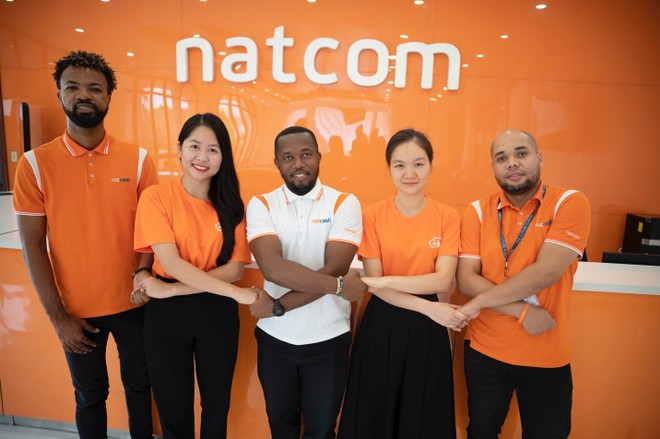 Viettel Haiti với thương hiệu Natcom chính thức kinh doanh ngày 7/9/2011, sau 15 năm kinh doanh, Natcom vươn lên thị phần số 1 về di động và ví điện tử, số 1 về hạ tầng trạm phát sóng.