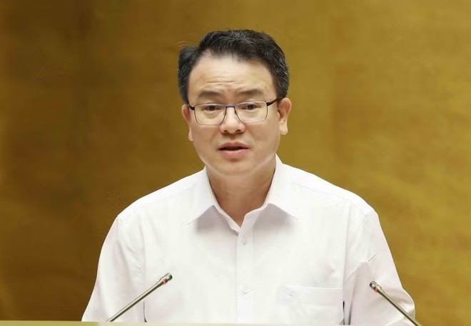 Thứ trưởng Bộ Tài chính Trần Quốc Phương khẳng định xu thế tích cực của nền kinh tế