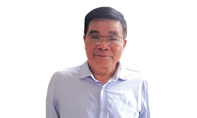 GS-TS. Ngô Thắng Lợi, giảng viên cao cấp Đại học Kinh tế quốc dân (NEU)