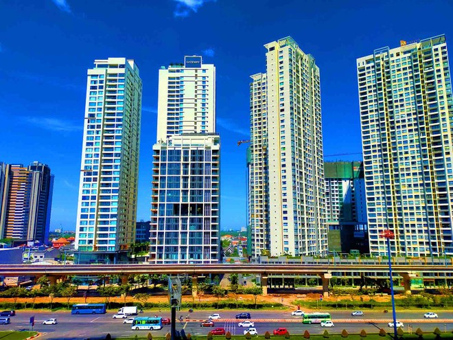 Dự án Gateway Thảo Điền. Ảnh: TT