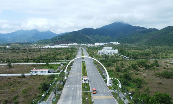Thành phố Đà Nẵng sẽ mở rộng Khu công nghệ cao Đà Nẵng thành đô thị khoa học - công nghệ hoàn chỉnh.