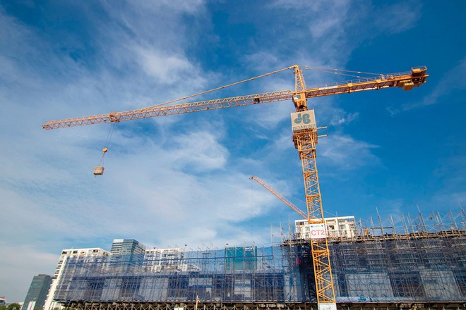 Nợ phải thu khó đòi lớn khiến Tập đoàn Xây dựng Hòa Bình tiếp tục tính tới phương án hoán đổi nợ với đối tác bằng cổ phiếu HBC