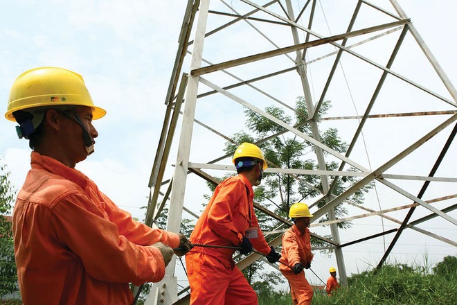 Nhu cầu điện tăng đang tạo thêm dư địa cho chu kỳ đầu tư mới của ngành điện