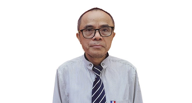 TS. Lê Xuân Sang, Phó viện trưởng Viện Kinh tế Việt Nam và thế giới