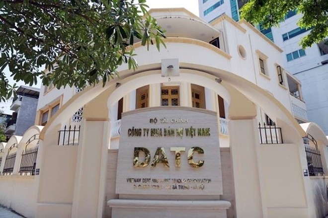 Trụ sở của DATC.