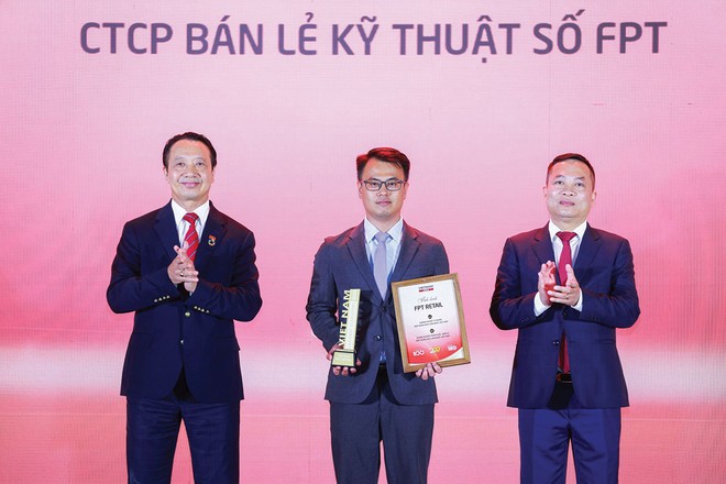FPT Retail, công ty liên kết của Tập đoàn FPT, đứng trong Top 10 doanh nghiệp phân phối - bán lẻ nộp ngân sách lớn nhất Việt Nam 2026 (VNTAX 2006)